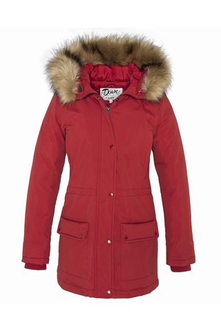 Manteau femme outlet plume de canard